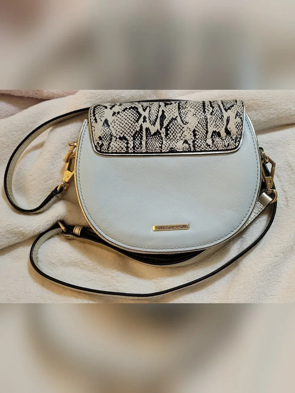 Rebecca Minkoff Mini Sydney Crossbody Bag